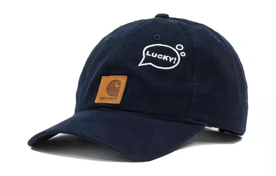 Хлопковая бейсболка унисекс Carhartt