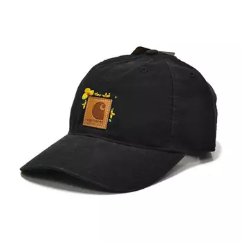 Хлопковая бейсболка унисекс Carhartt