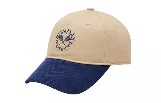 Хлопковая бейсболка унисекс Champion