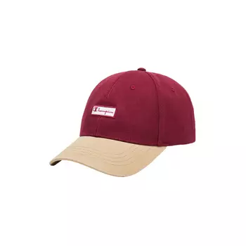 Хлопковая бейсболка унисекс Champion