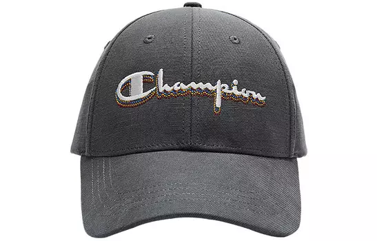 Хлопковая бейсболка унисекс Champion, Milk White