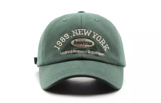 Хлопковая бейсболка унисекс CMFY, Coffee