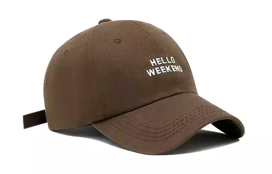 Хлопковая бейсболка унисекс CMFY, Ecru