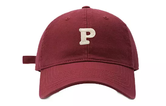 Хлопковая бейсболка унисекс FREE RABBIT, 2 Pack (Black+Burgundy) Cherry Box