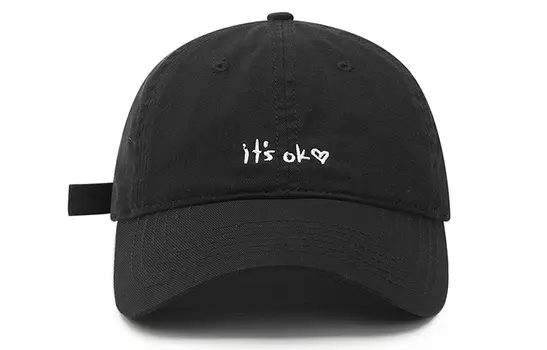 Хлопковая бейсболка унисекс FREE RABBIT