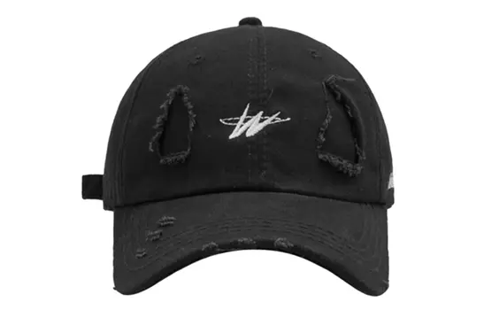 Хлопковая бейсболка унисекс FREE RABBIT, Coffee