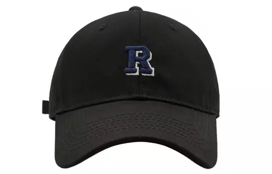 Хлопковая бейсболка унисекс FREE RABBIT, Contour R-Navy Blue