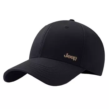 Хлопковая бейсболка унисекс Jeep