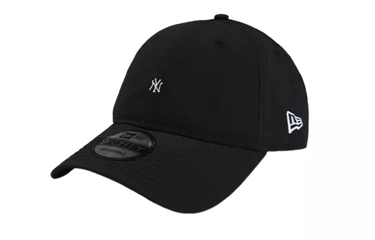 Хлопковая бейсболка унисекс New Era