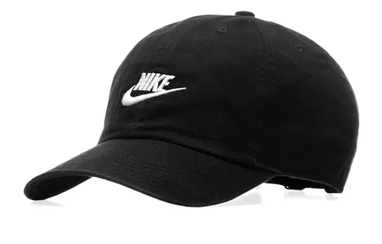Хлопковая бейсболка унисекс Nike