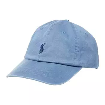 Хлопковая бейсболка унисекс Polo Ralph Lauren