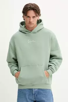 Хлопковая блузка ELLENO Marella, синий