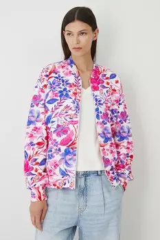 Хлопковая блузка Medicine, белый