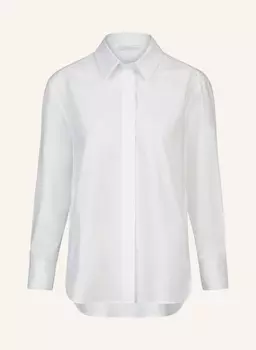 Хлопковая блузка Mint & Mia, белый