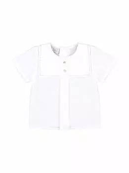 Хлопковая блузка PAZ Rodrguez