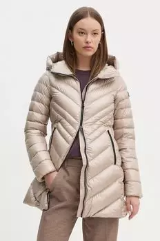 Хлопковая блузка Pinko, черный