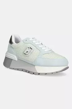 Хлопковая блузка The Sleeper, бежевый