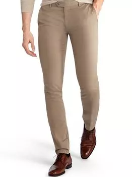 Хлопковая чинос волчанка Mmx, синий