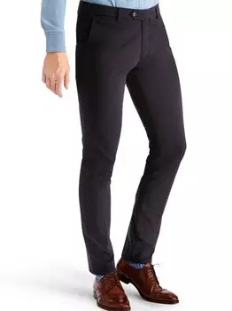 Хлопковая чинос волчанка Mmx, синий