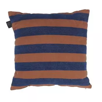 Хлопковая декоративная подушка KAAT Amsterdam Nissa color, мульти размер 45x45