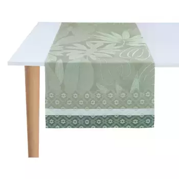 Хлопковая дорожка Nature Sauvage Le Jacquard Franais, крокодил