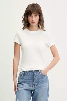 Хлопковая футболка 2 шт Tommy Jeans, синий