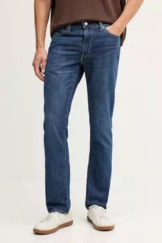 Хлопковая футболка Armani Exchange, зеленый
