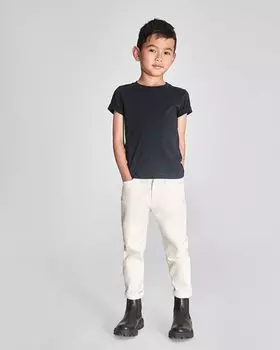 Хлопковая футболка Bless для мальчиков – Big Kid REISS, цвет Blue