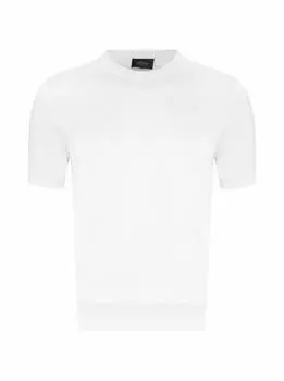 Хлопковая футболка Brioni