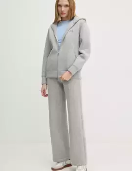 Хлопковая футболка Calvin Klein, синий