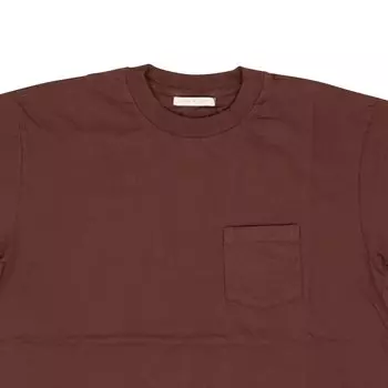 Хлопковая футболка Circus Maroon Lucky Pocket John Elliott, синий