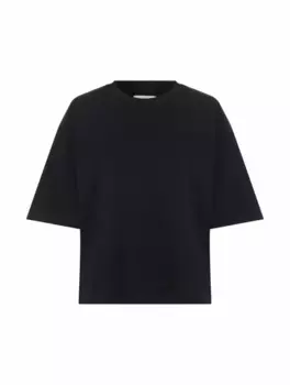 Хлопковая футболка Citizens Of Humanity, черный