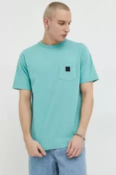 Хлопковая футболка DC, синий