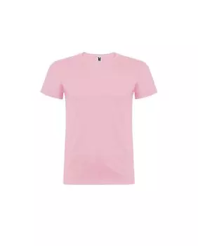 Хлопковая футболка для мальчика с короткими рукавами ROLY, розовый