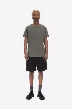 Хлопковая футболка Dragon Alpha Industries, зеленый