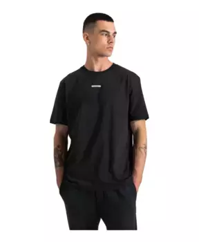 Хлопковая футболка Dsquared2, черный