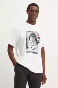 Хлопковая футболка Dylan Got Game Puma, белый