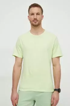 Хлопковая футболка EMB EGGO Pepe Jeans, зеленый