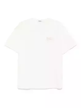 Хлопковая футболка ERALDO, белый