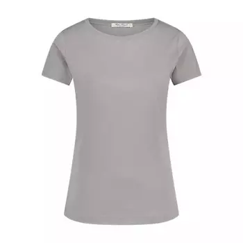 Хлопковая футболка fanny Stefan Brandt, серый