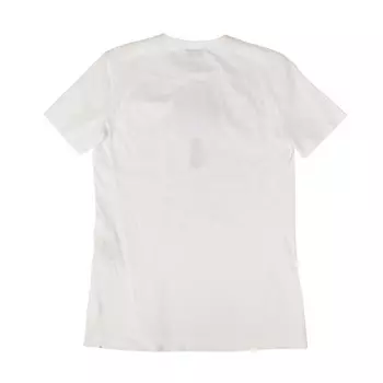 Хлопковая футболка FENDI x KARL LAGERFELD «Karl Monster» — белая, белый