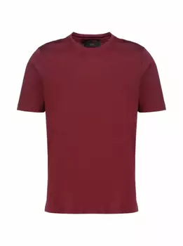 Хлопковая футболка Gran Sasso