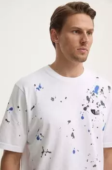 Хлопковая футболка Iro, белый