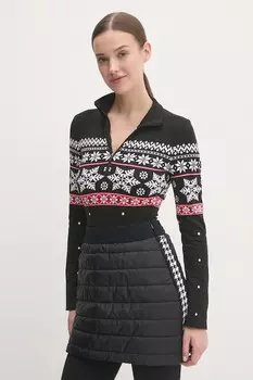 Хлопковая футболка JOEL Samsoe Samsoe, бежевый