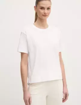 Хлопковая футболка Joop!, белый