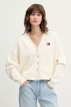 Хлопковая футболка Joop!, бежевый