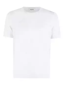 Хлопковая футболка Kangra, белый