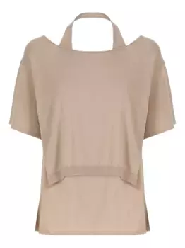 Хлопковая футболка Kangra, нейтральный