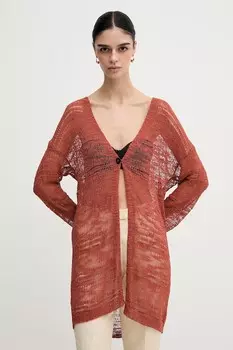 Хлопковая футболка Levi'S, белый