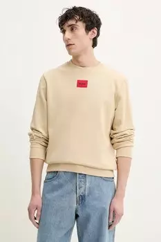 Хлопковая футболка Levi'S, белый